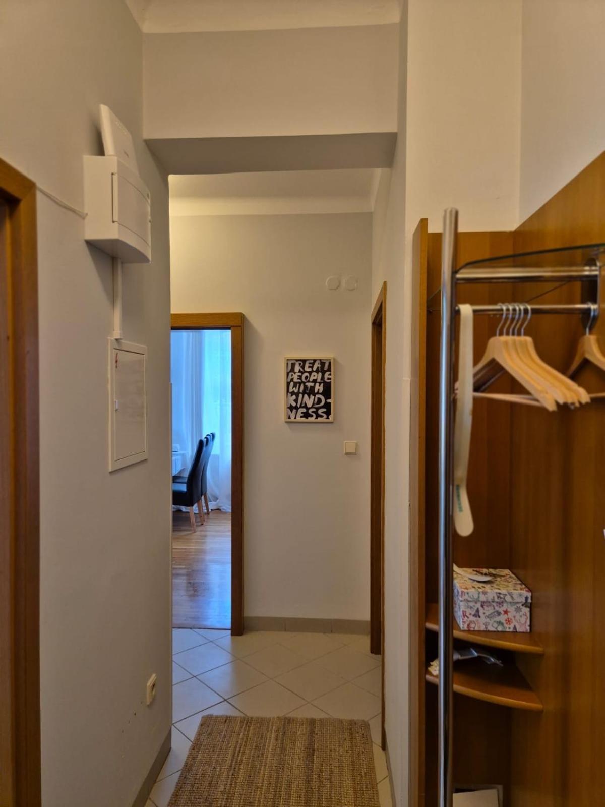Apartamento Airy & Spacious